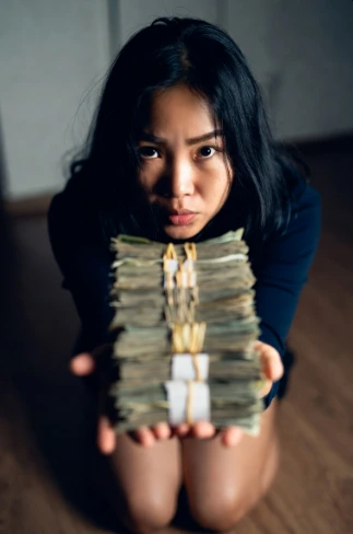 财务奴的调教