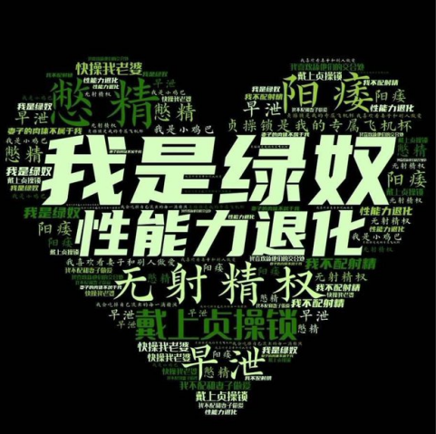 曝光（男绿）